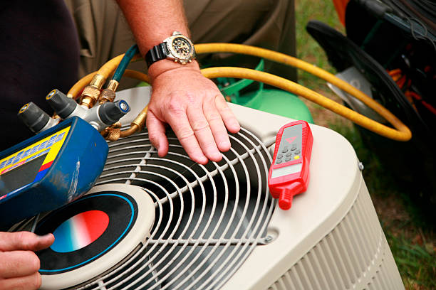 Best Local HVAC Companies  in Dalworthington Gardens, TX